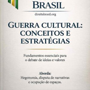 Guerra Cultural: Conceitos e Estratégias