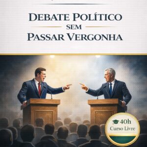 Debate Político Sem Passar Vergonha