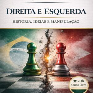 Direita e Esquerda: História, Ideias e Manipulação