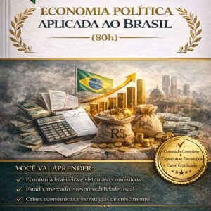 Economia Política Aplicada ao Brasil
