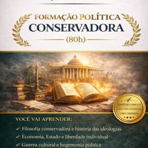 Formação Política Conservadora