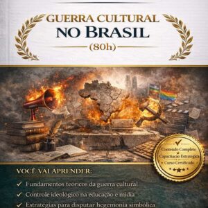 Guerra Cultural no Brasil