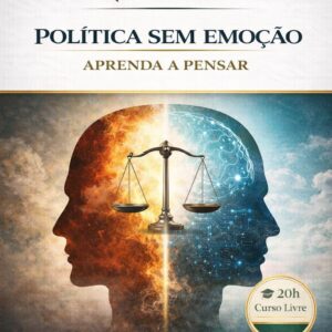 Política Sem Emoção: Aprenda a Pensa