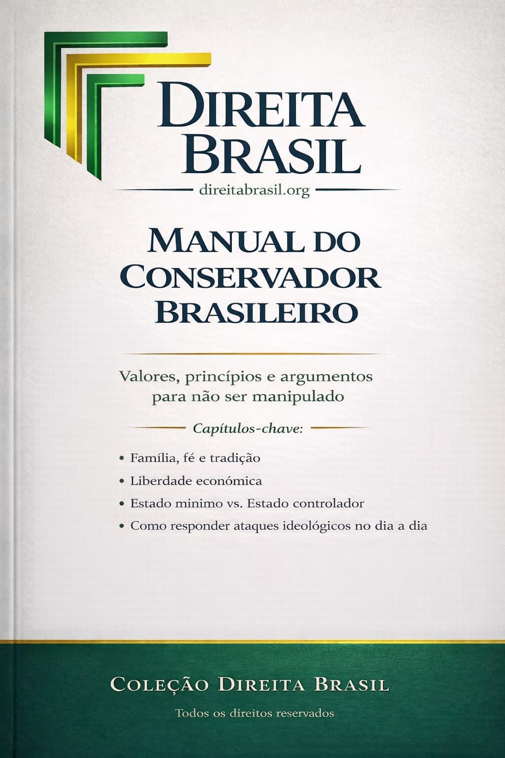 Manual do Conservador Brasileiro